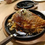 お好み鉄板焼き ∞ - 