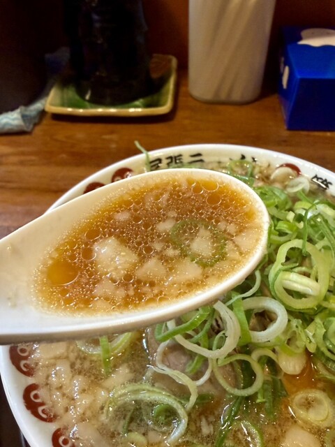 尾張ラーメン 第一旭 錦店 - 栄（名古屋）/ラーメン | 食べログ