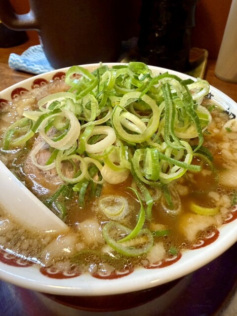 尾張ラーメン 第一旭 錦店 - 栄（名古屋）/ラーメン | 食べログ