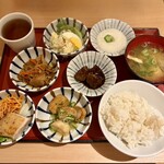 かっぽうぎ - 料理写真:
