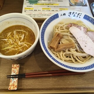 つけめん さなだ_0