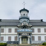あがたの森 - 【オマケ】
国宝：開智学校
