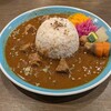 スパイスカレー Roche