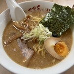 東京とんこつ 王子ラーメン - 料理写真: