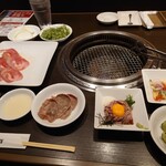 ワンカルビ - 料理写真: