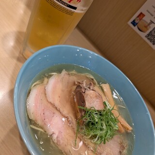 中華そば よしかわ_1
