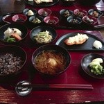 星のや軽井沢 - 朝食