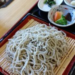 山麓亭雁坂峠茶屋 - もり