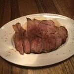 ワイマーケットブルーイングキッチン - お肉です。