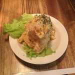 ワイマーケットブルーイングキッチン - ポテトサラダです。