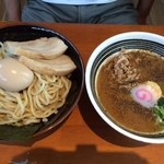 Tsukemen tenka - 特製つけ麺　1,100円