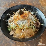 遥遥屋 - 冷やし担々麺