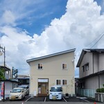 ちいさな食堂はたや - 外観