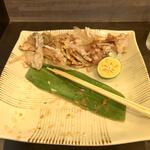 一粒屋 - かんぱち かま焼き 骨以外全て食べました (2026.07.31)