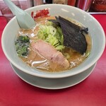ラーメン山岡家 - ラーメン