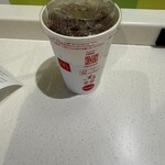 マクドナルド - ドリンク写真: