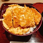 やよい軒 - 料理写真:かつ丼(大盛)