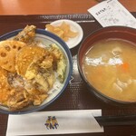 天丼てんや - 料理写真: