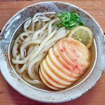 手打ちうどん ぶれーど・う