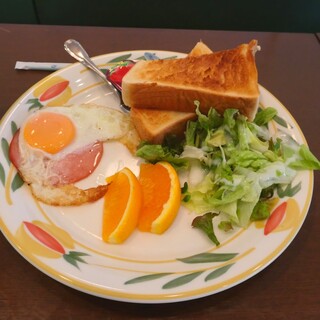 CAFE&RESTAURANT BONTE_1
