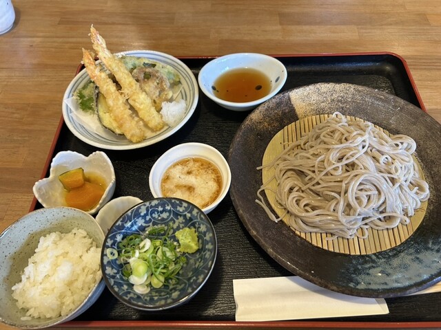 そばの郡上八幡茶屋 （そば茶屋） - 郡上八幡/そば | 食べログ