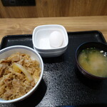 吉野家 - 料理写真: