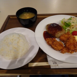 インテックスカフェ_1