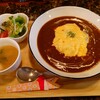 アンティーク珈琲館　魔女のランプ