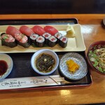 やま新寿司 - 塩釜港直送まぐろづくし