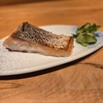 酒 秀治郎 - 焼魚ちゃん