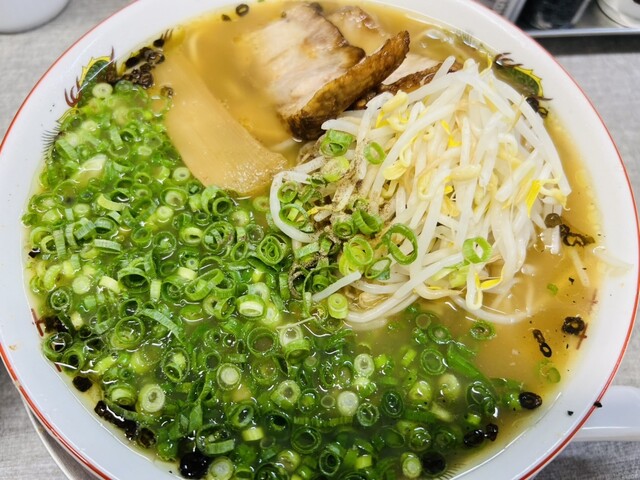 ほんやラーメン - 桜島桟橋通/ラーメン | 食べログ