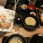 なすび - 天麩羅が回ってきた（ＴＴ）