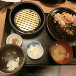 なすび - く、くるしい・・・