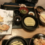 なすび - 夜食に・・・・・・・・・・