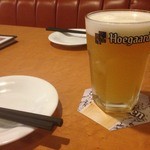 里芭歩樹 - ヒューガルデン生