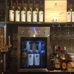 里芭歩樹 - 内観