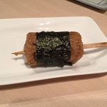 串焼とくり - 焼きおにぎり♡