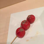 串焼とくり - アンチョビトマト♡
      