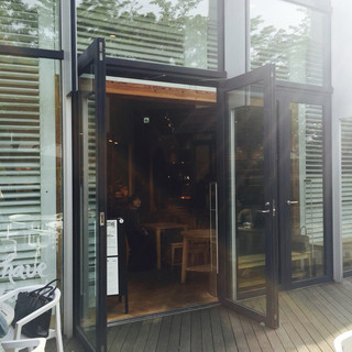 Ron Herman cafe Roppongi Ten