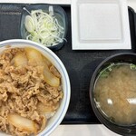 吉野家 - 料理写真: