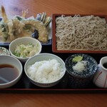 そば処 丞 - 料理写真: