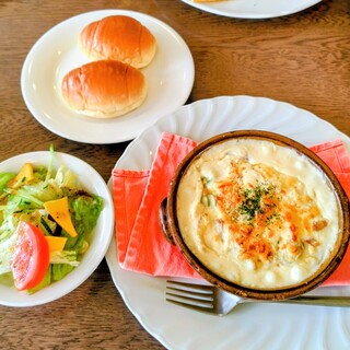 グラタン専門店 アミ_1