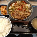 吉野家 - 料理写真:
