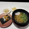 魚べい - 速攻で注文した2品？いや3品か　笑