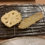 道後天ぷら ご天 - 