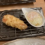 道後天ぷら ご天 - 