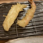 道後天ぷら ご天 - 