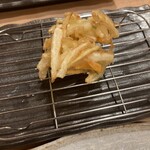 道後天ぷら ご天 - 