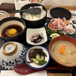 元祖 宇和島鯛めし 丸水 - 