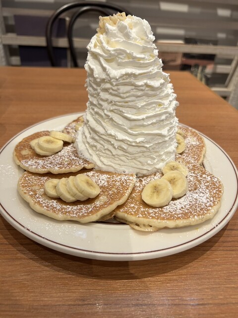 エッグスンシングス 名古屋PARCO店 （Eggs'n Things） - 矢場町/ハワイ
